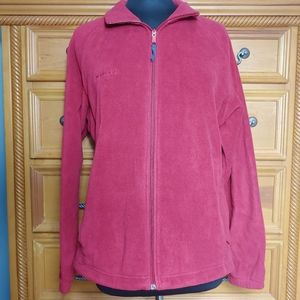 Columbia Sportswear Fleece Full Zip Jacket